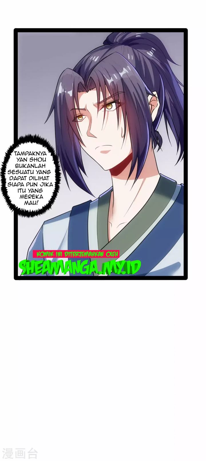 Stepping Through The Fairy River (Ta Sui Xian He) Chapter 32 Gambar 32